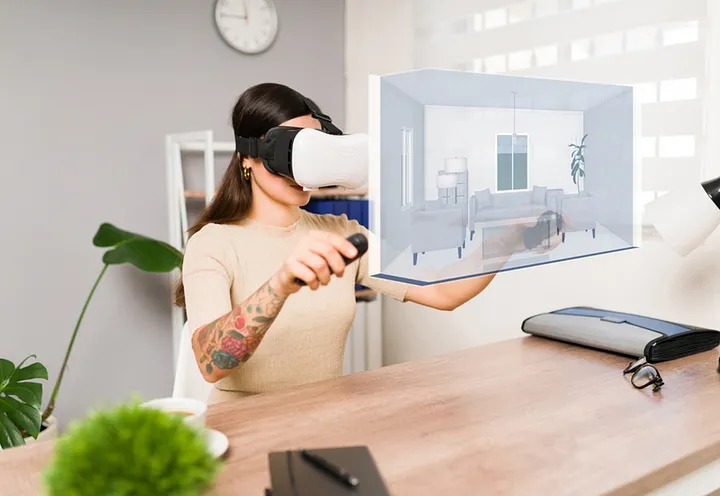 Real-estate -virtual-reality-india